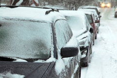 Spring is here but so is the snow - how to stay safe on the roads
